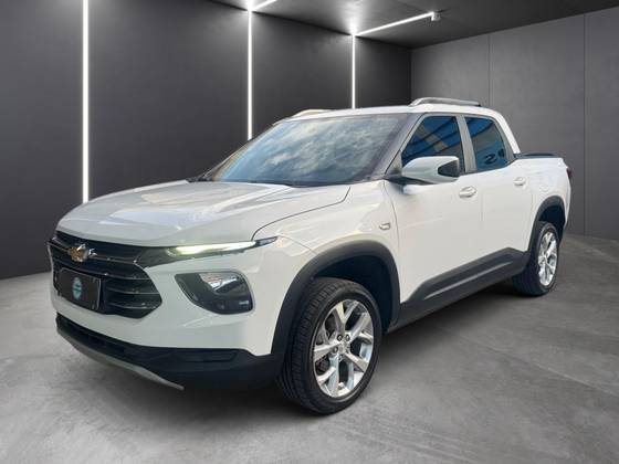 CHEVROLET MONTANA 1.2 TURBO FLEX LTZ AUTOMÁTICO